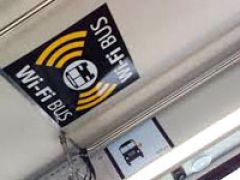 «Мосгортранс» пообещал бесплатный Wi-Fi на остановках общественного транспорта