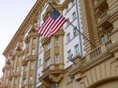 Остановка выдачи виз в американском посольстве объясняется техническими проблемами