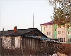 В Брянске обещают купить новое жилье для 93 обитателей лачуг и бараков