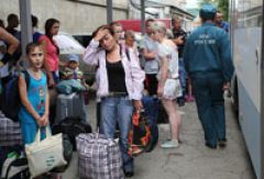 Регионы России получат из бюджета 3,5 млрд. рублей на обустройство украинских беженцев