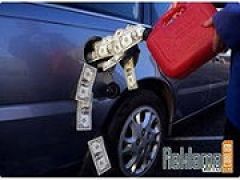 На заправках начали расти цены на бензин