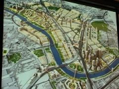 Площадь проекта «Большой Сити» уменьшится на миллион квадратных метров