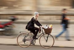 Российские велосипедисты смогут свободнее чувствовать себя на дорогах