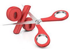 Размер ключевой ставки понижен до 12,5%