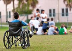 Создание условий для обучения детей-инвалидов профинансируют из федерального бюджета