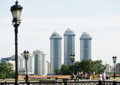 Цены на столичное элитное жилье в Москве перестали расти