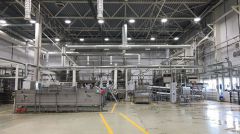 Открылся первый отечественный завод по производству кормов для животных в Подмосковье
