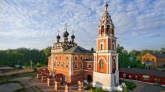 Проведут реконструкцию храма Казанской иконы Божией Матери XVII века в Котельниках