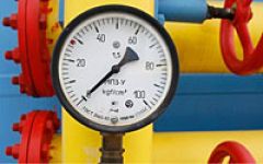 Предоплату за газ Украина намерена внести из золотовалютных резервов
