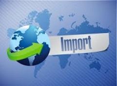 В январе-марте импорт в Россию из стран дальнего зарубежья снизился на 35,6 процентов