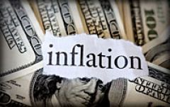 Максимальный уровень инфляции МЭР прогнозирует на середину весны