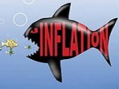 Минэкономразвития прогнозирует пик инфляции в марте