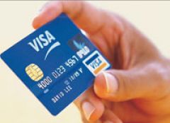Платежная система Visa хочет работать в России на своих условиях