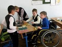 Регионам на создание образовательных организаций для детей-инвалидов выделено 3 миллиарда рублей