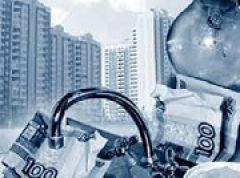 Стоимость жилищно-коммунальных услуг в России выросла на 6,7 процентов