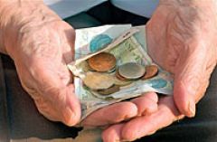 Определен размер индексации зарплат бюджетникам и пенсий в Крыму
