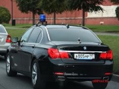 На автомобили министров будет расходоваться не более 2,5 млн. рублей
