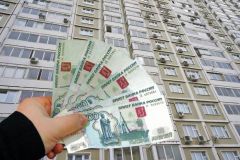 В Москве все меньшее количество покупателей приобретают недвижимость за полную плату