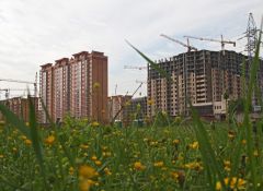 В ТиНАО на данный момент строится до десяти миллионов квадратов недвижимости