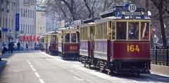 На аукцион попало старейшее трамвайное депо Москвы