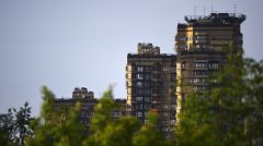 В Москве введено в пользование около двухсот "квадратов" жилой недвижимости