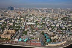 Стоимость элитных апартаментов в Москве составляет 1,637 млрд руб
