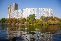 Стоимость недвижимости в Москве и Подмосковье находятся сейчас почти на одном уровне