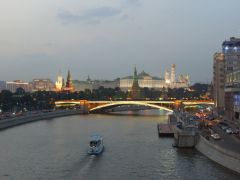 Проект по развитию Москвы-реки активно движется вперед
