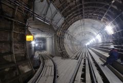Третий контур кольца метро достроят в ближайшие годы