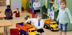 Правительство Москвы разработало правила по проектированию детсадов
