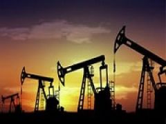 Цена нефти Brent опустилась ниже 35 долларов за баррель