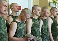 Молодым россиянам предоставят право выбора при отправке на воинскую службу