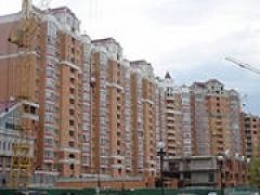 В столице сдан в эксплуатацию рекордный объем жилья