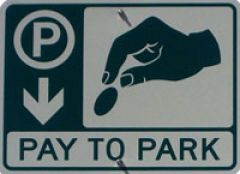 Платные парковки принесут доход «северной» столице на уровне 450 млн. рублей в год
