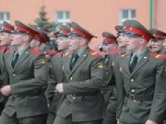 В России узаконена военная полиция