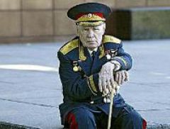 Индексация военных пенсий в текущем году в России превысит уровень инфляции