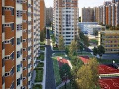 В  первом квартале в Новой Москве планируют ввести порядка 750 тыс. кв. м жилых площадей
