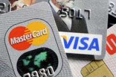 Санкции против России ударят по компаниям Visa и MasterCard