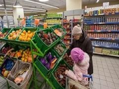 16 миллионов россиян смогут получить продовольственные карточки