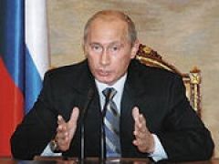 Рейтинг Путина поднялся почти до 90 процентов