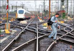 Россия готова строить железную дорогу в обход территории Украины