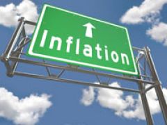 Прогноз инфляции ЦБ РФ увеличил до 8,6%