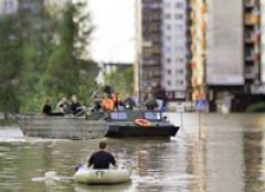 Свыше 3,7 млрд. рублей выделило правительство пострадавшим от наводнения в Сибири