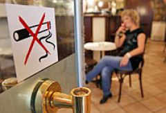 Антитабачные меры уже привели к сокращению в России числа курильщиков