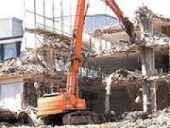 RealtyPress.ru : 9,3 % незаконно построенных домов в Подмосковье уже снесены или готовятся к демонтажу