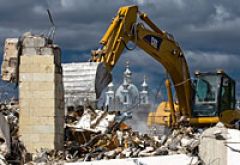 Депутаты Госдумы хотят спасти от разрушения остатки «старой» Москвы