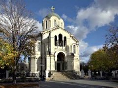 В подмосковном Тушино появится точная копия храма Святого Владимира из Севастополя