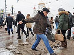 С начала весны в российской столице уже побиты семь температурных рекордов