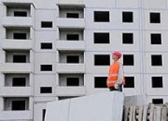 Кризис не сказался негативно на жилищном строительстве Москвы