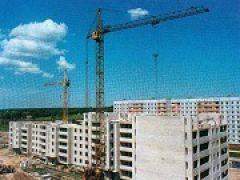 Квартир в России стали строить больше, чем загородного жилья